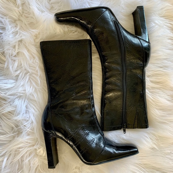 Steve Madden Shoes - Steve Madden Jezelle Leather boots